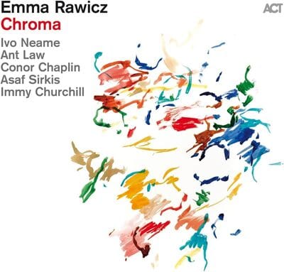 Golden Discs CD Chroma - Emma Rawicz [CD]