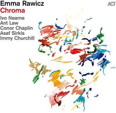 Golden Discs VINYL Chroma - Emma Rawicz [VINYL]