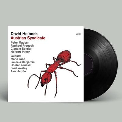 Golden Discs VINYL Austrian Syndicate - David Helbock [VINYL]