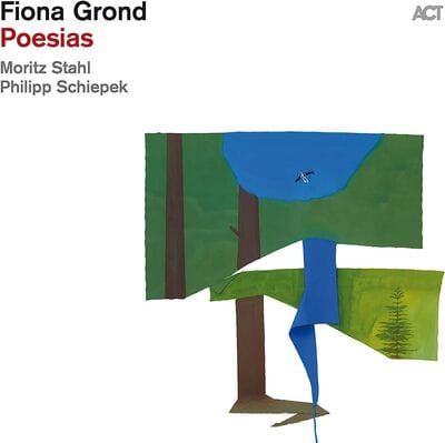 Golden Discs CD Poesias - Fiona Grond [CD]