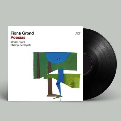 Golden Discs VINYL Poesias - Fiona Grond [VINYL]