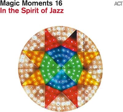 Golden Discs CD Magic Moments 16: In the Spirit of Jazz - Various Artists [CD]