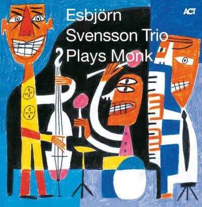 Golden Discs VINYL Esbjörn Svensson Trio Plays Monk - Esbjörn Svensson Trio [VINYL]