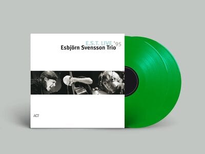 Golden Discs VINYL E.S.T. Live '95 - Esbjörn Svensson Trio [VINYL]