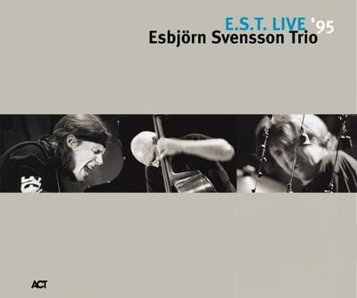 Golden Discs VINYL E.s.t. Live in Gothenburg - Esbjörn Svensson Trio [VINYL]