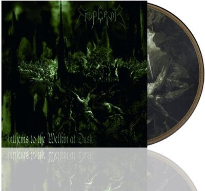 Golden Discs VINYL Anthems to the Welkin at Dusk - Emperor [VINYL Limited Edition]