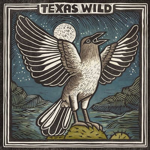 Golden Discs VINYL Texas Wild - Various Artists [VINYL]