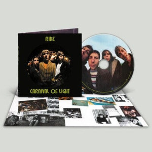 Golden Discs CD Carnival of Light - Ride [CD]