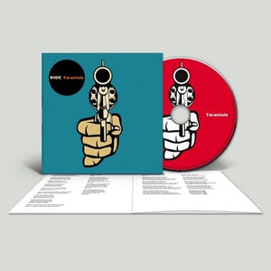 Golden Discs CD Tarantula - Ride [CD]