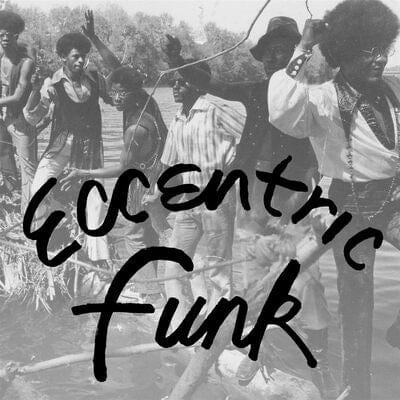 Golden Discs VINYL Eccentric Funk - Various Artists [VINYL]