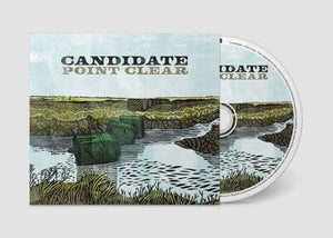 Golden Discs CD Point Clear - Candidate [CD]