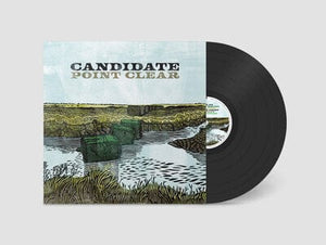 Golden Discs VINYL Point Clear - Candidate [VINYL]