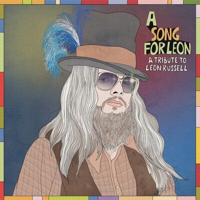 Golden Discs CD A Song for Leon: A Tribute to Leon Russell - Various Artists [CD]