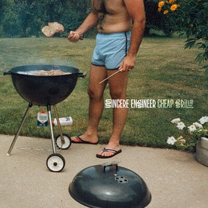 Golden Discs VINYL Cheap Grills - Sincere Engineer [VINYL Limited Edition]