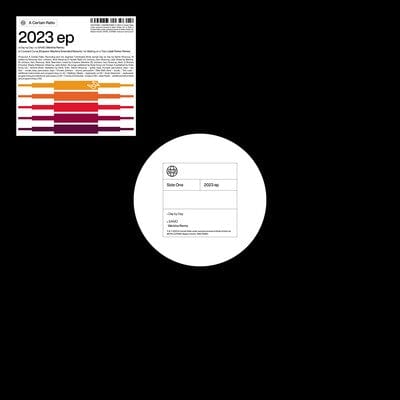 Golden Discs VINYL 2023 EP - A Certain Ratio [VINYL]