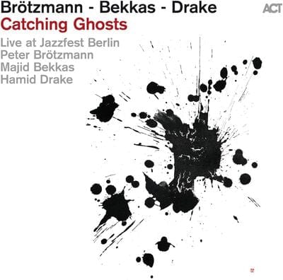 Golden Discs VINYL Catching Ghosts - Peter Brötzmann/Majid Bekkas/Hamid Drake [VINYL]