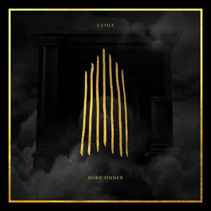 Born Sinner - J. Cole [VINYL]