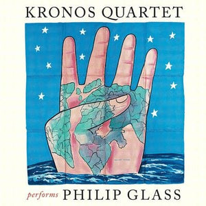 Golden Discs VINYL Kronos Quartet Performs Philip Glass - Philip Glass [VINYL]