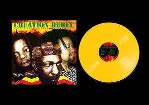 Golden Discs VINYL Hostile Environment - Creation Rebel [VINYL Limited Edition]