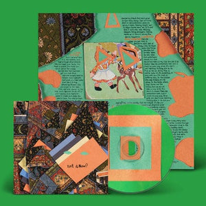 Golden Discs CD Isn't It Now? - Animal Collective [CD]