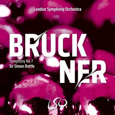 Golden Discs SACD Bruckner: Symphony No. 7 - Anton Bruckner [SACD]