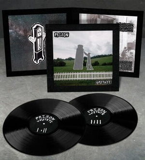 Golden Discs VINYL Upstate - Prison [VINYL]