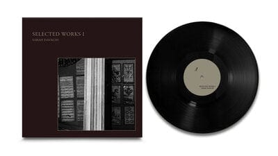 Golden Discs VINYL Selected Works I - Sarah Davachi [VINYL]