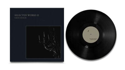 Golden Discs VINYL Selected Works II - Sarah Davachi [VINYL]