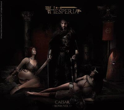 Golden Discs VINYL Caesar - Roma- Volume 1 - Hesperia [VINYL]