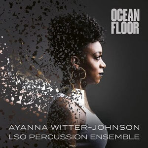 Golden Discs CD Ayanna Witter-Johnson: Ocean Floor - Ayanna Witter-Johnson [CD]