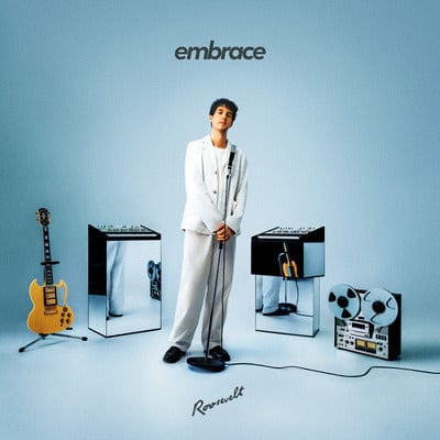 Golden Discs CD Embrace - Roosevelt [CD]