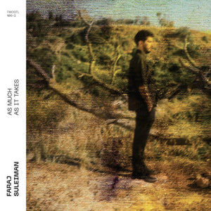 As Much As It Takes - Faraj Suleiman [VINYL]