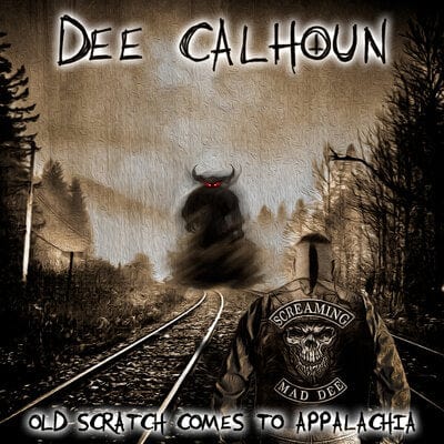Golden Discs CD Old Scratch Comes to Appalachia - Dee Calhoun [CD]