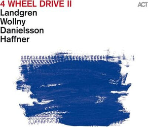 Golden Discs VINYL 4 Wheel Drive II - 4 Wheel Drive [VINYL]