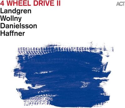 Golden Discs VINYL 4 Wheel Drive II - 4 Wheel Drive [VINYL]