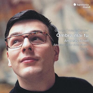 Golden Discs CD George Frideric Handel: Ombra Mai Fu - George Frideric Handel [CD]