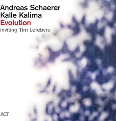 Golden Discs CD Evolution - Andreas Schaerer/Kalle Kalima [CD]