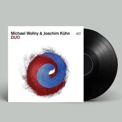 Golden Discs VINYL Duo - Michael Wollny & Joachim Kühn [VINYL Deluxe Edition]