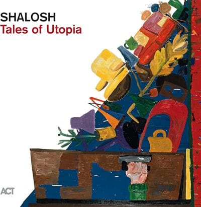 Golden Discs VINYL Tales of Utopia - Shalosh [VINYL]