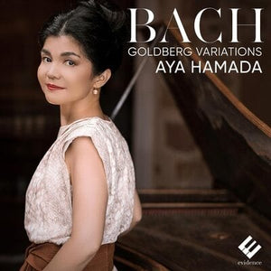 Golden Discs CD Bach: Goldberg Variations - Johann Sebastian Bach [CD]