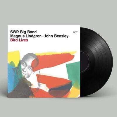 Golden Discs VINYL Bird Lives - SWR Big Band [VINYL]