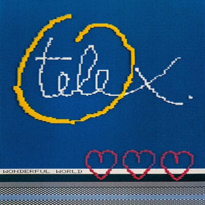 Golden Discs VINYL Wonderful World - Telex [VINYL]