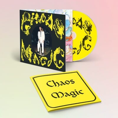 Golden Discs CD Chaos Magic - Jaakko Eino Kalevi [CD]