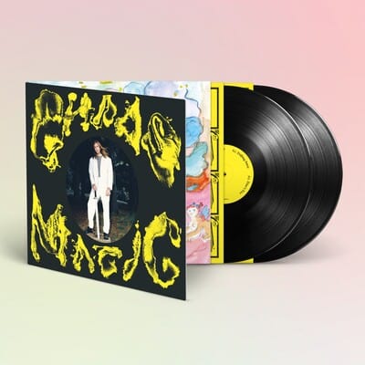 Golden Discs VINYL Chaos Magic - Jaakko Eino Kalevi [VINYL]