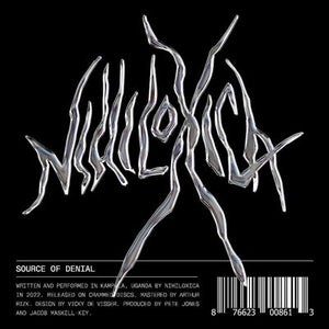 Source of Denial - Nihiloxica [CD]