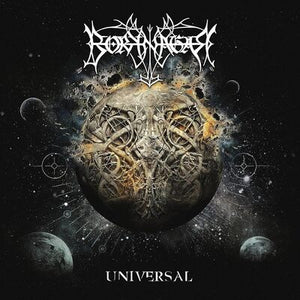 Universal - Borknagar [CD]