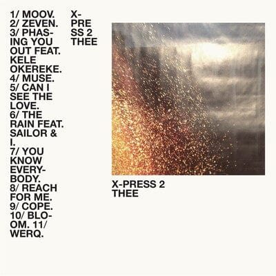 Golden Discs CD Thee - X-Press 2 [CD]