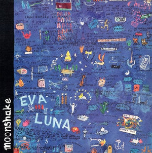 Golden Discs VINYL Eva Luna - Moonshake [VINYL Deluxe Edition]