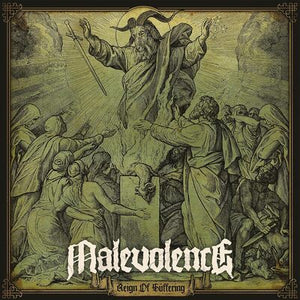 Reign of Suffering - Malevolence [VINYL Limited Edition]