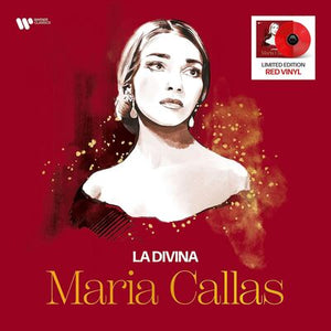 Maria Callas: La Divina - Maria Callas [VINYL Limited Edition]